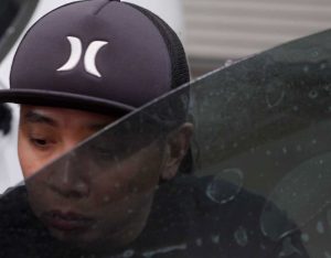 Removing car window tint in Boylston